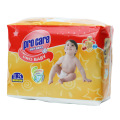 New Breathable Disposable Baby Diaper with Super Absorption